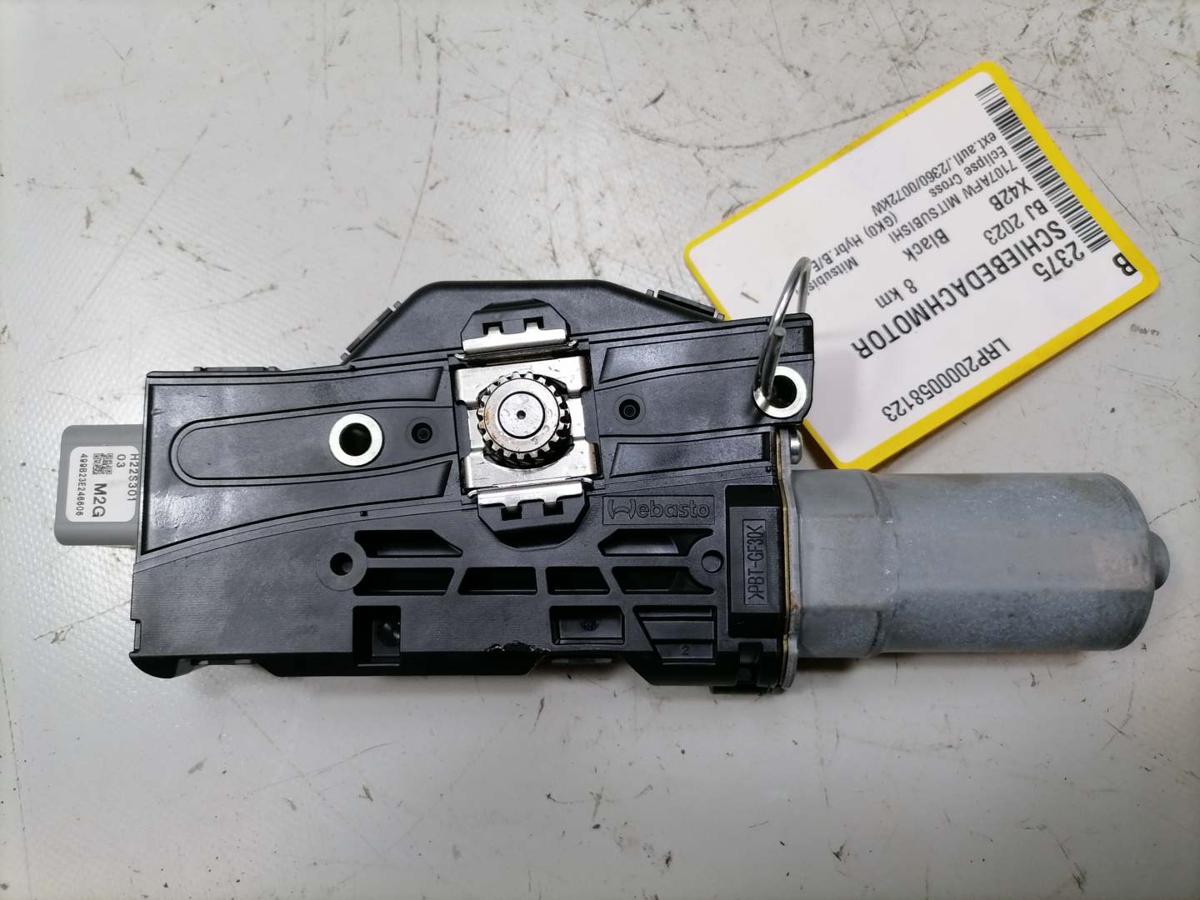 Mitsubishi Eclipse Cross GL3W original Schiebedachmotor Bj.2023